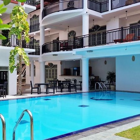 Chill Hill Hikkaduwa Hotel ภายนอก รูปภาพ