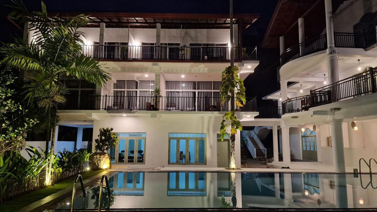 Chill Hill Hikkaduwa Hotel ภายนอก รูปภาพ