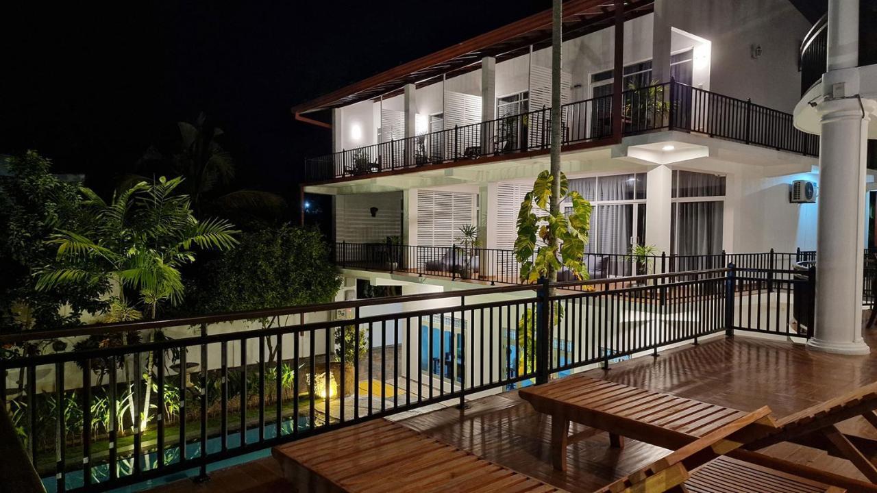 Chill Hill Hikkaduwa Hotel ภายนอก รูปภาพ