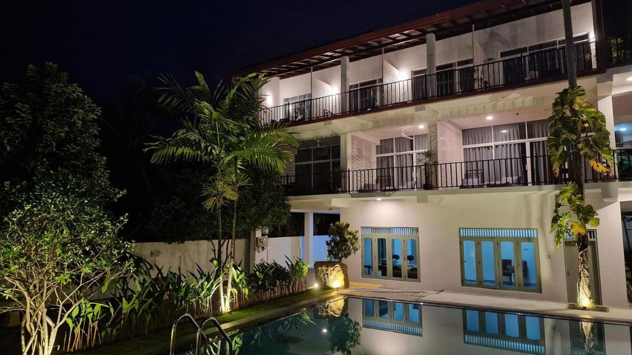 Chill Hill Hikkaduwa Hotel ภายนอก รูปภาพ