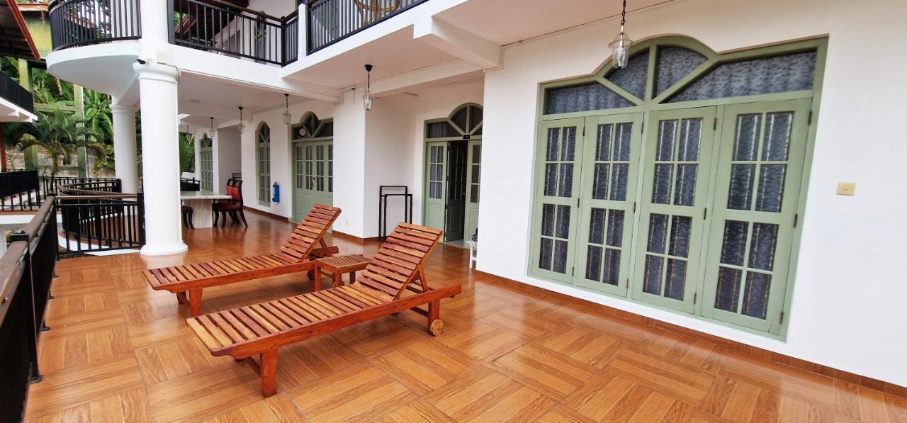Chill Hill Hikkaduwa Hotel ภายนอก รูปภาพ