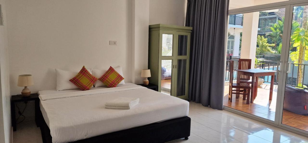 Chill Hill Hikkaduwa Hotel ภายนอก รูปภาพ