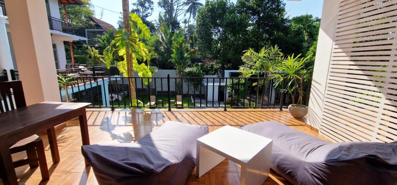 Chill Hill Hikkaduwa Hotel ภายนอก รูปภาพ
