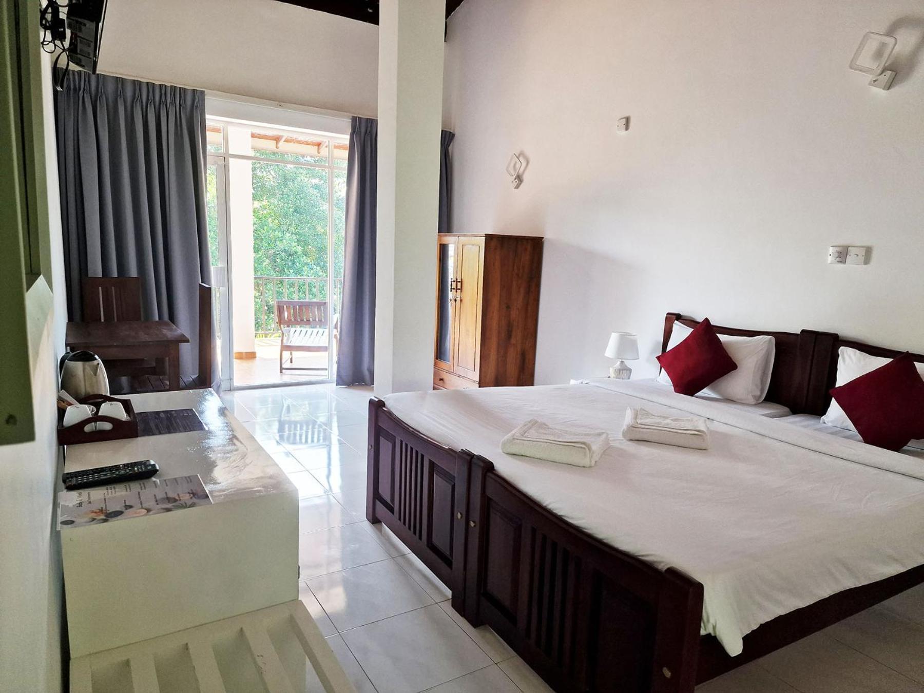 Chill Hill Hikkaduwa Hotel ภายนอก รูปภาพ