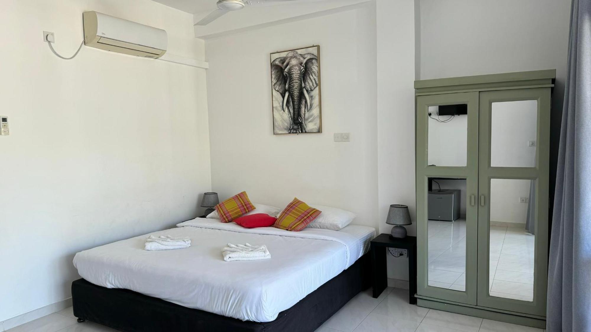 Chill Hill Hikkaduwa Hotel ภายนอก รูปภาพ