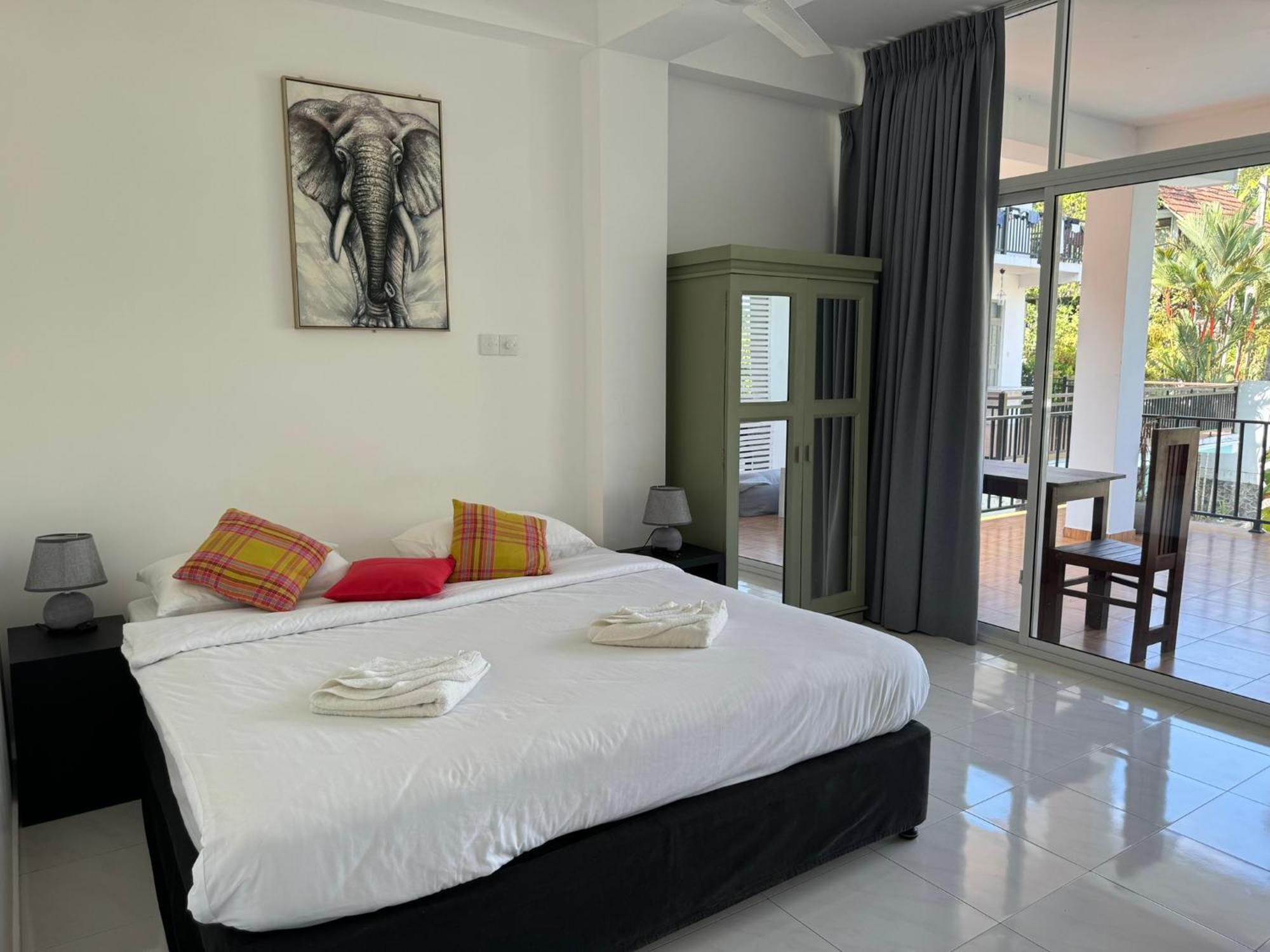 Chill Hill Hikkaduwa Hotel ภายนอก รูปภาพ