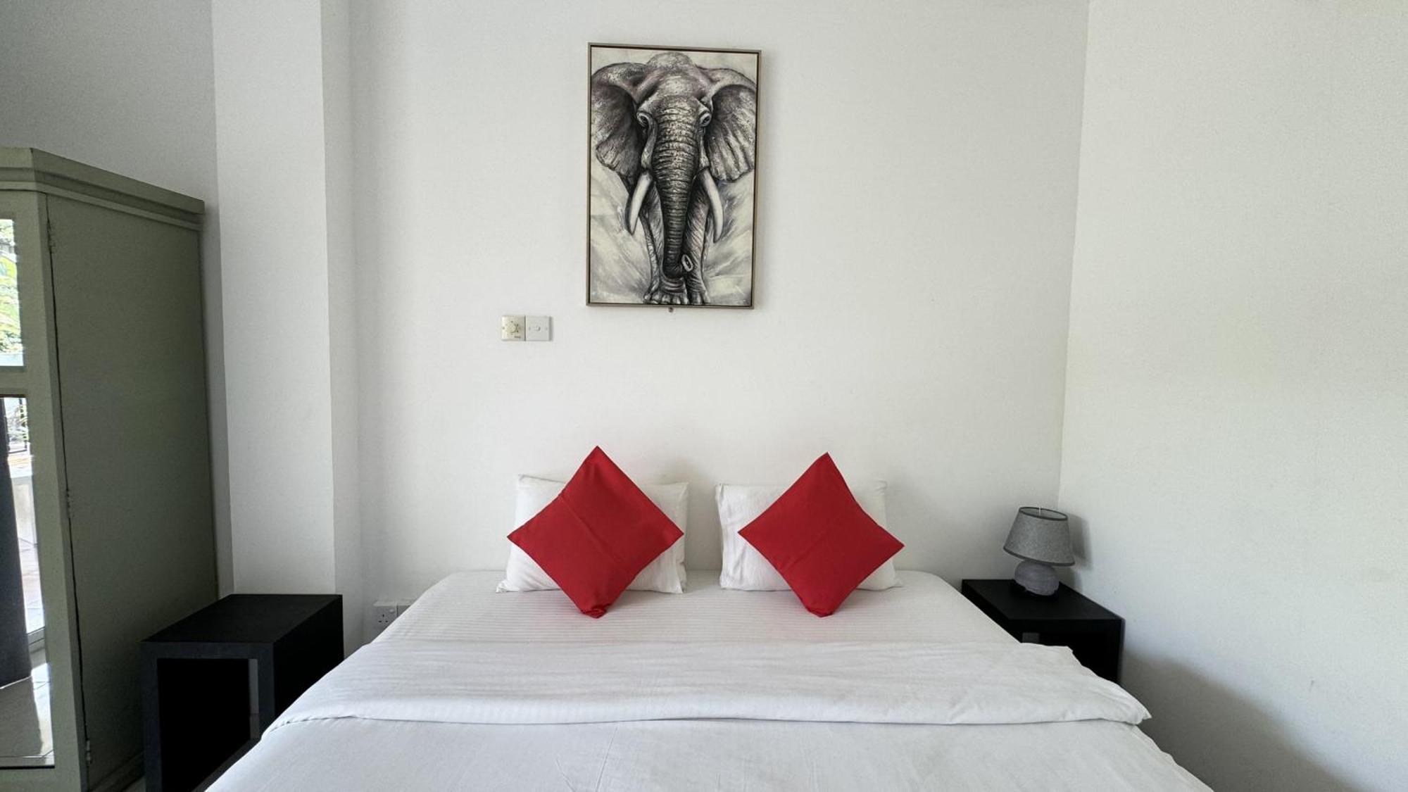 Chill Hill Hikkaduwa Hotel ภายนอก รูปภาพ