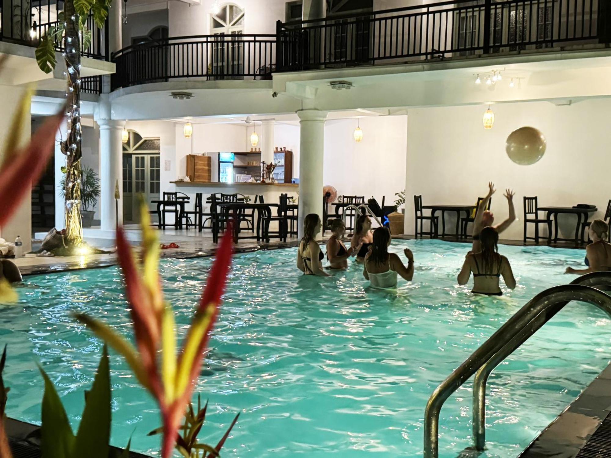 Chill Hill Hikkaduwa Hotel ภายนอก รูปภาพ