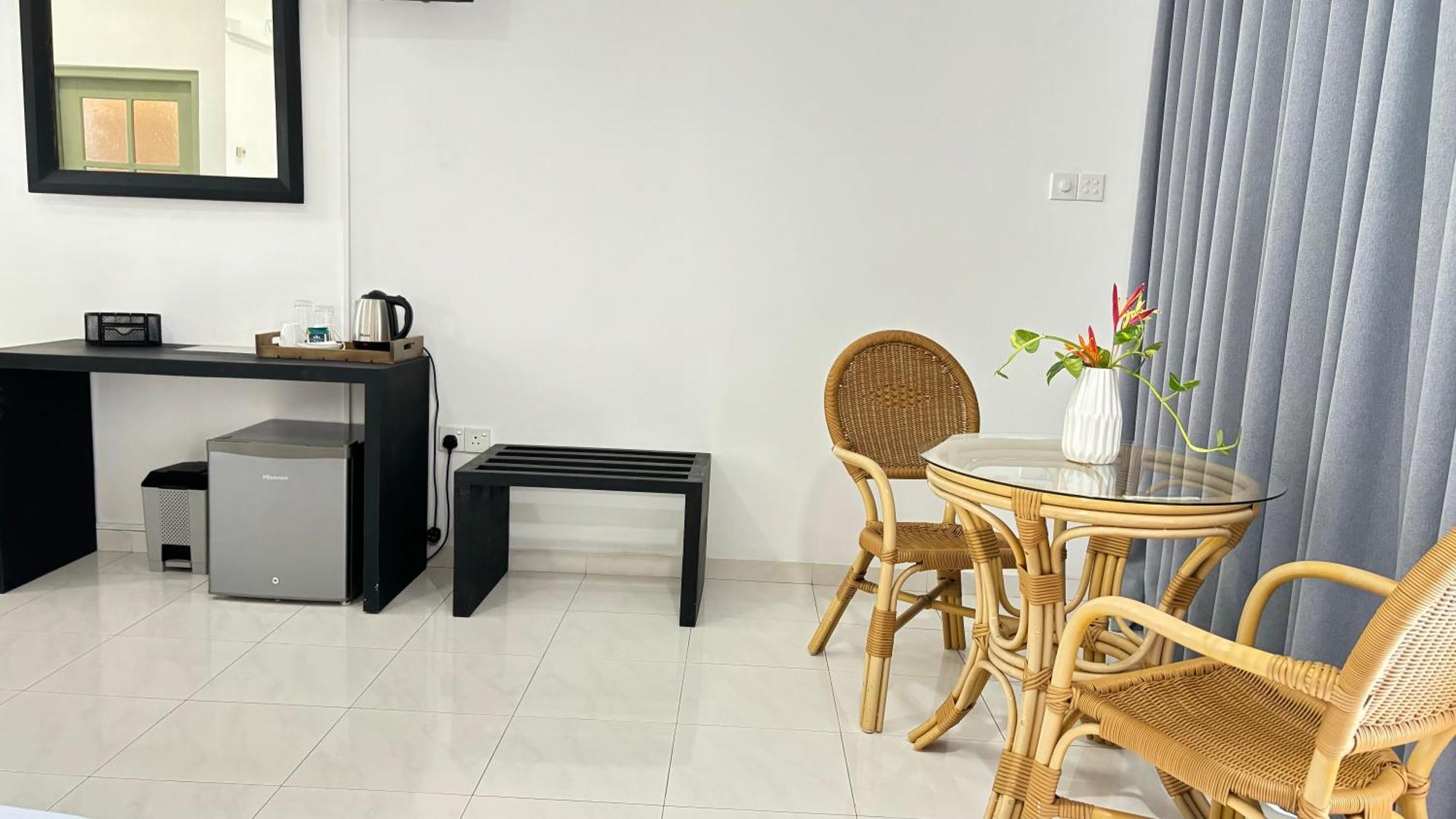 Chill Hill Hikkaduwa Hotel ห้อง รูปภาพ